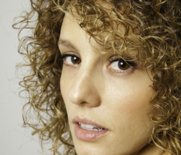 Esther Acebo en el reparto de "La Casa de Papel"