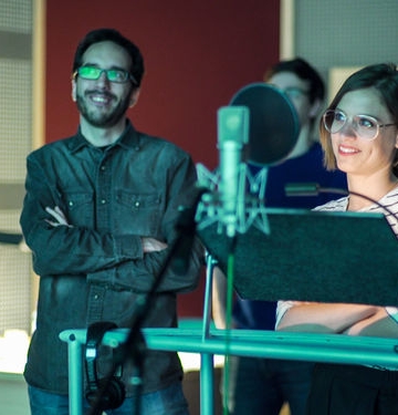 Michelle Jenner pone voz a "Sara" en Tadeo Jones 2.