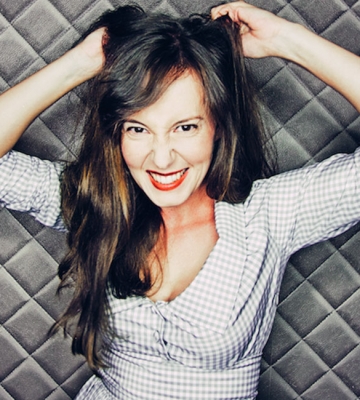 Tamara Canosa arranca el rodaje de "Trote"