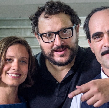 Finaliza el rodaje de "La Sombra de la Ley"