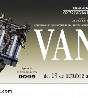 Alicia Rubio protagoniza "Vania" de Ántón Chéjov