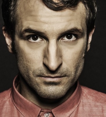 Julián Villagrán arranca el rodaje de la serie "Arde Madrid"