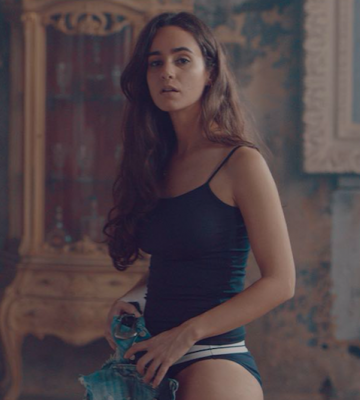 Alicia Sanz protagoniza "Killing Sarai"