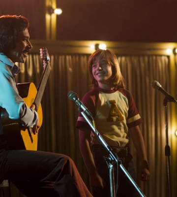 Se estrena en Netflix "Luis Miguel. La serie" con Óscar Jaenada