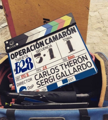 Comienza el rodaje de 'Operación Camarón', en localizaciones de Sevilla y Cádiz