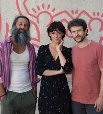 Ya ha comenzado el rodaje de la nueva comedia de Laura Mañá "Un novio para mi mujer"