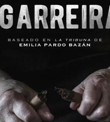 "Cigarreiras", obra teatral protagonizada por Tamara Canosa