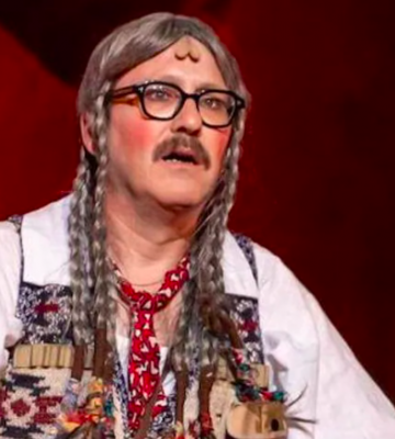Joaquín Reyes protagoniza la obra teatral "La Paz"