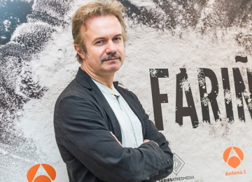 Tristán Ulloa protagoniza "Fariña"