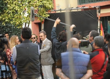 Tristán Ulloa se suma al rodaje de "Snatch"