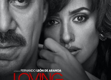 Óscar Jaenada en el reparto de "Loving Pablo"
