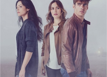 Ana Álvarez en el reparto de la serie "La Verdad"