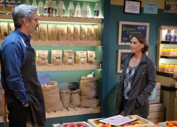 Laura Domínguez se incorpora al reparto de la serie "Servir y Proteger"