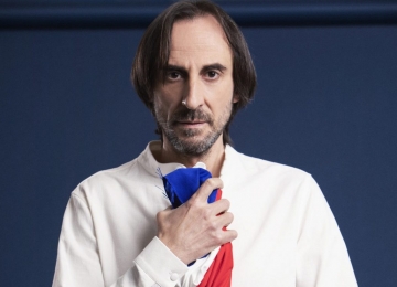 Juan Codina estrena "Marat-Sade" de Peter Weiss